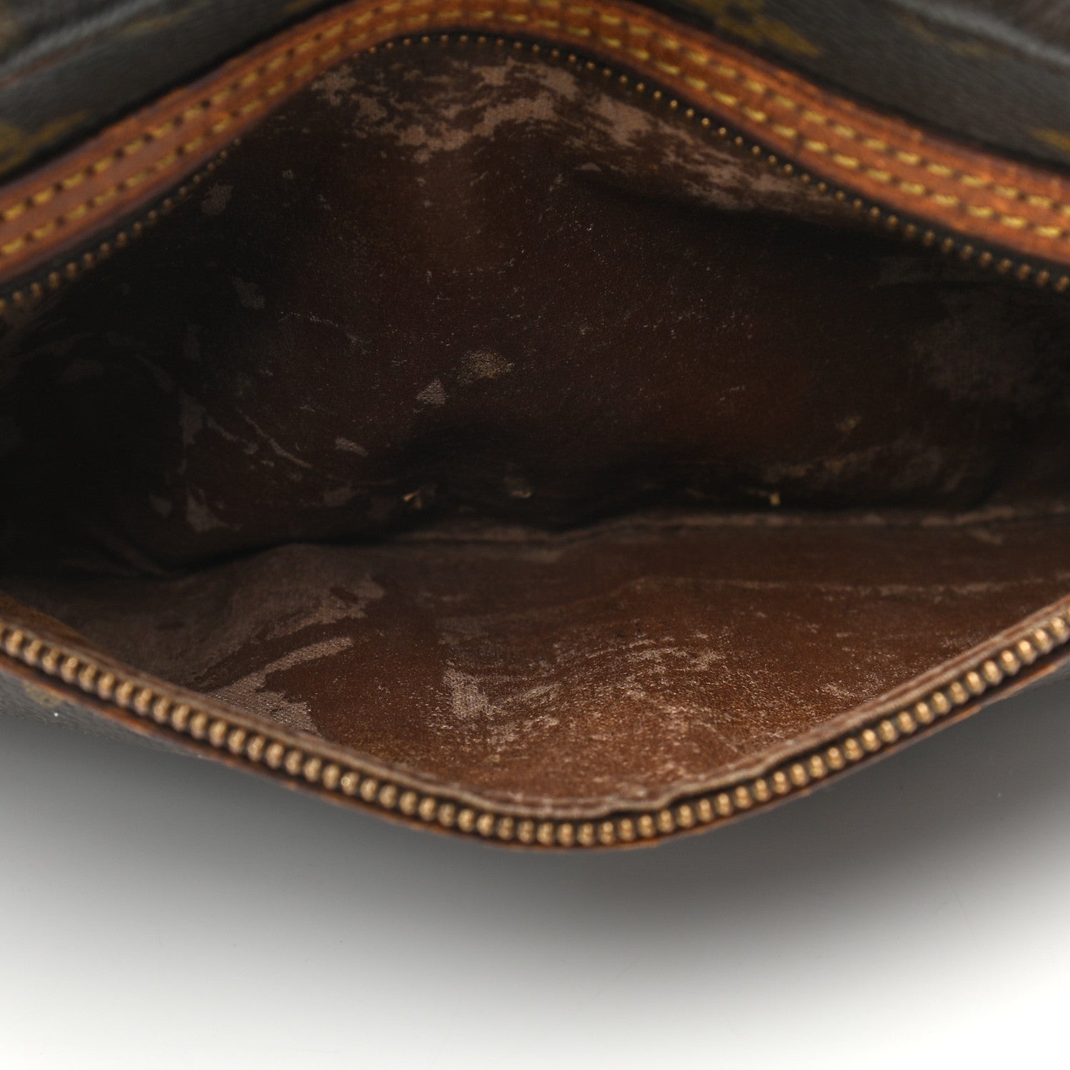 Louis Vuitton Monogram Pochette Marly Dragonne 26 5 of 12