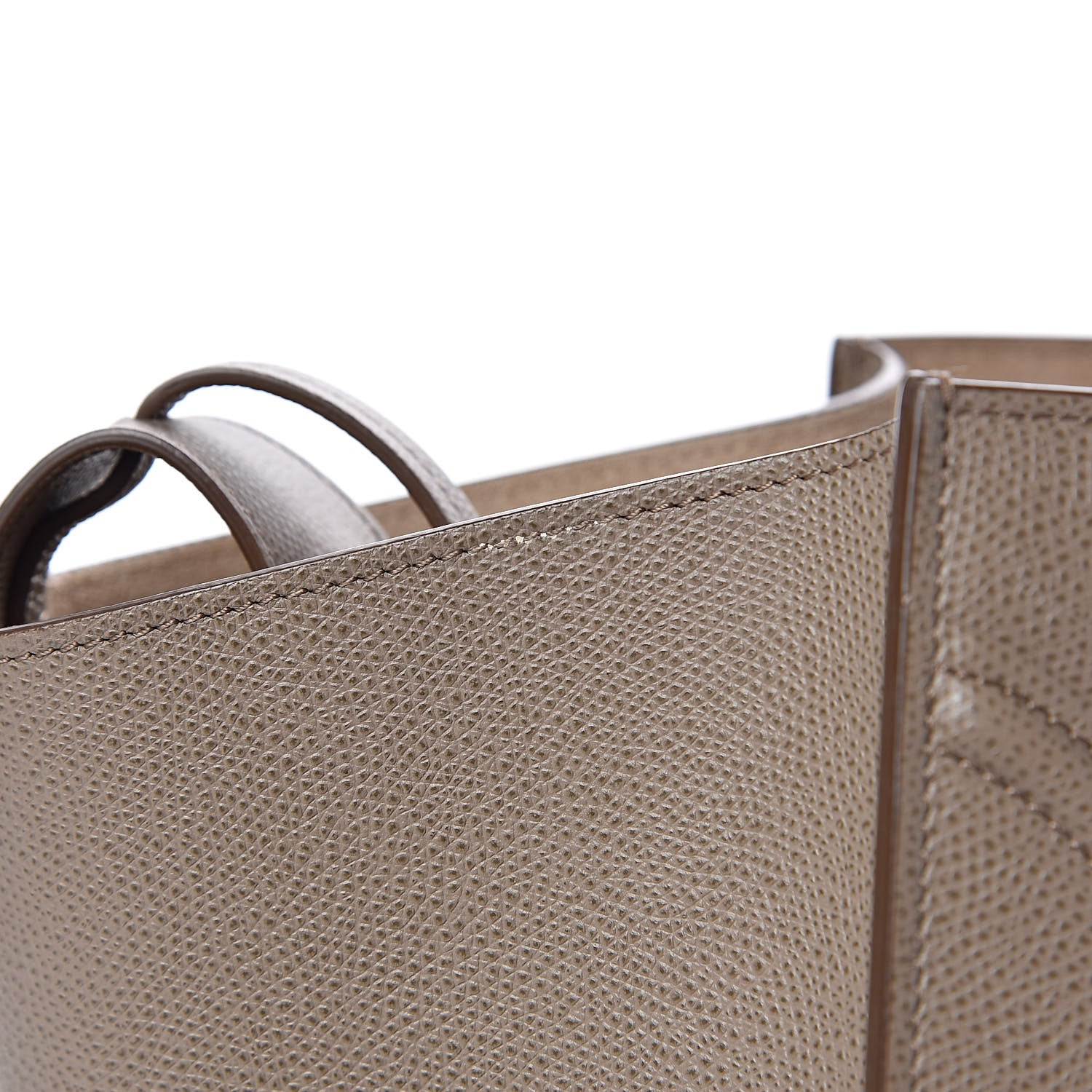 Celine Grained Calfskin Medium Phantom Luggage Taupe 13 of 16