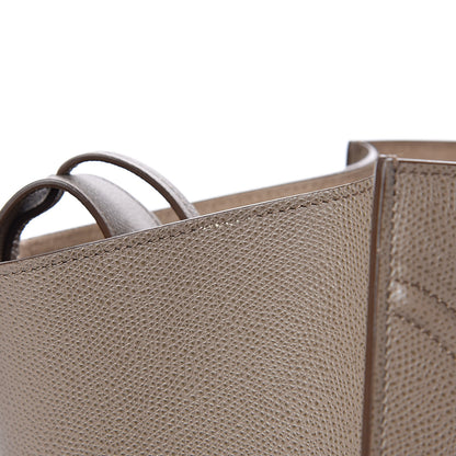 Celine Grained Calfskin Medium Phantom Luggage Taupe 13 of 16