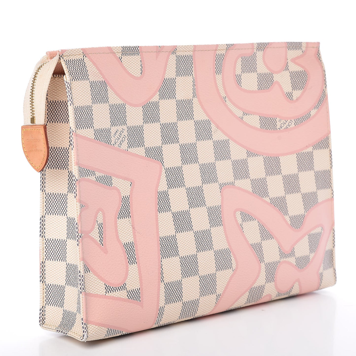 Damier Azur Tahitienne Toiletry Pouch 26