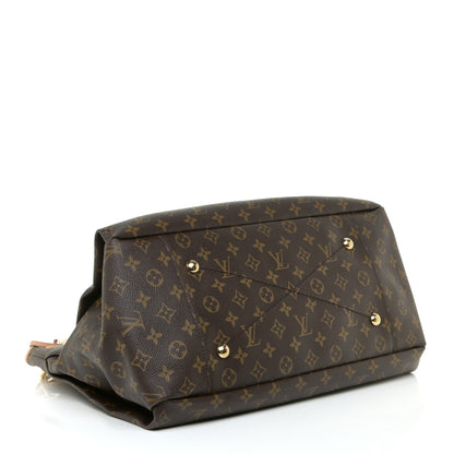 Louis Vuitton Monogram Artsy MM 4 of 15