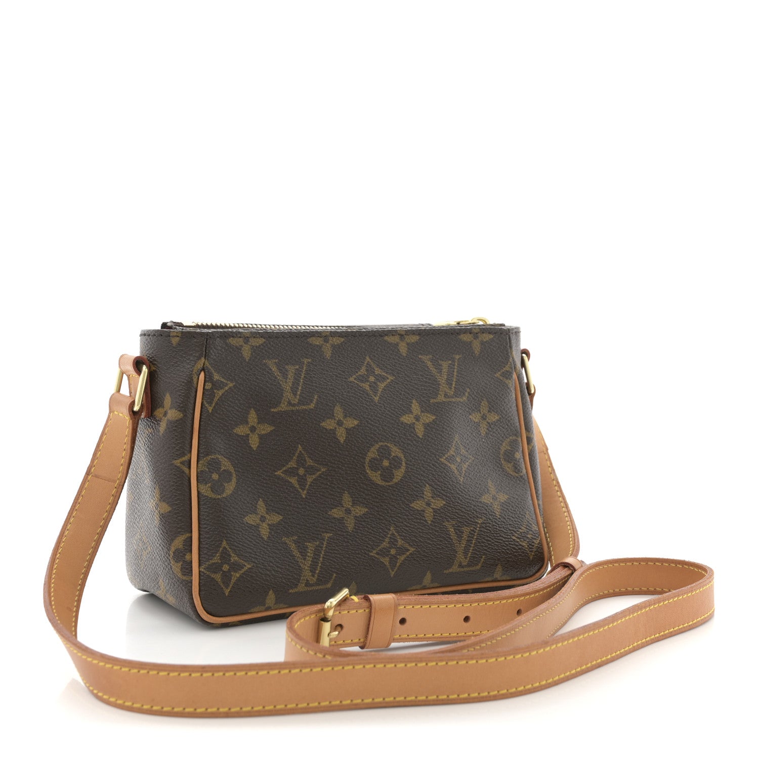 Louis Vuitton Monogram Viva-Cite PM 3 of 12