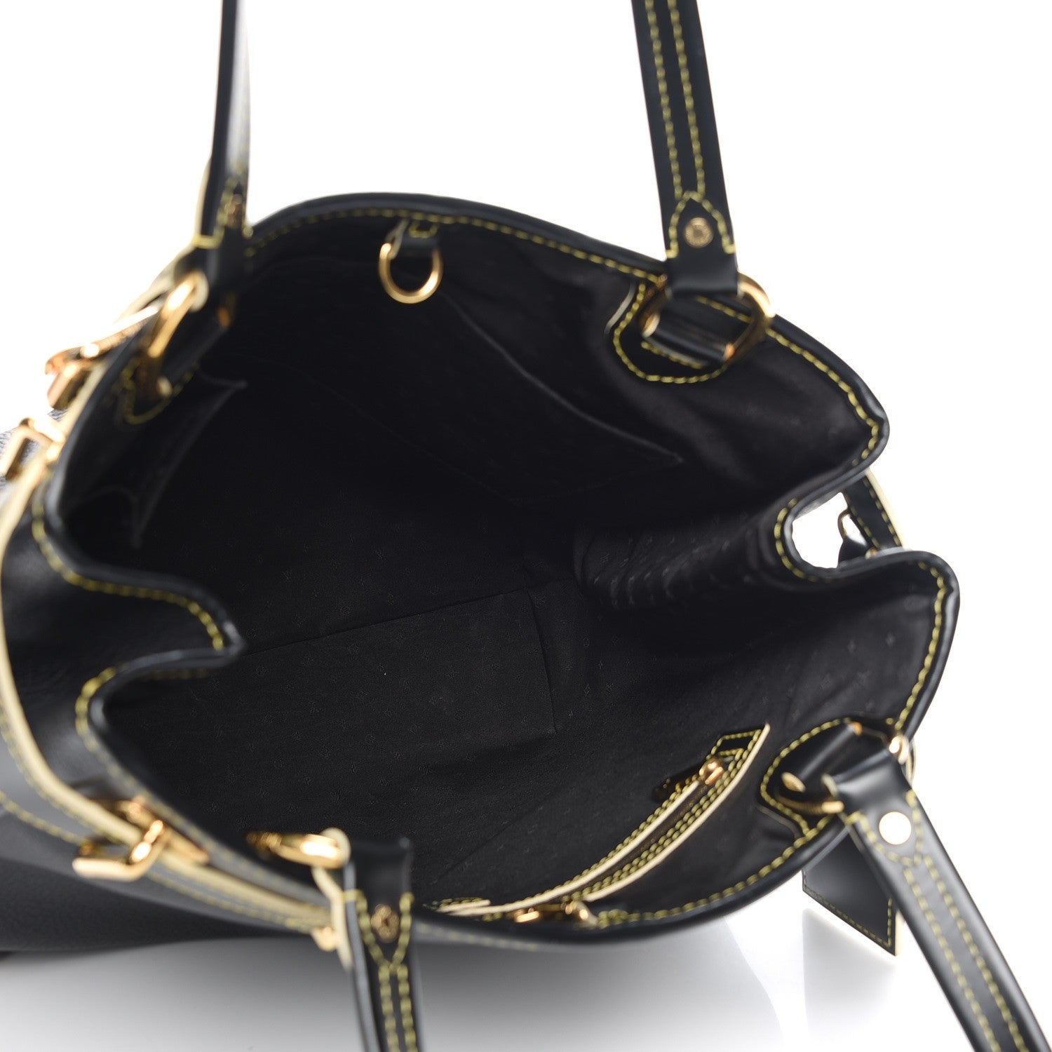 Louis Vuitton Suhali Le Majestueux Black 5 of 7