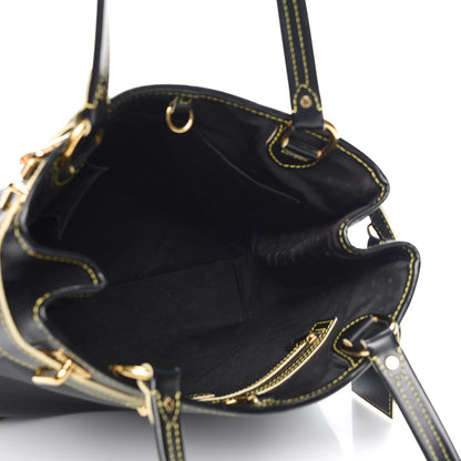 Louis Vuitton Suhali Le Majestueux Black 5 of 7