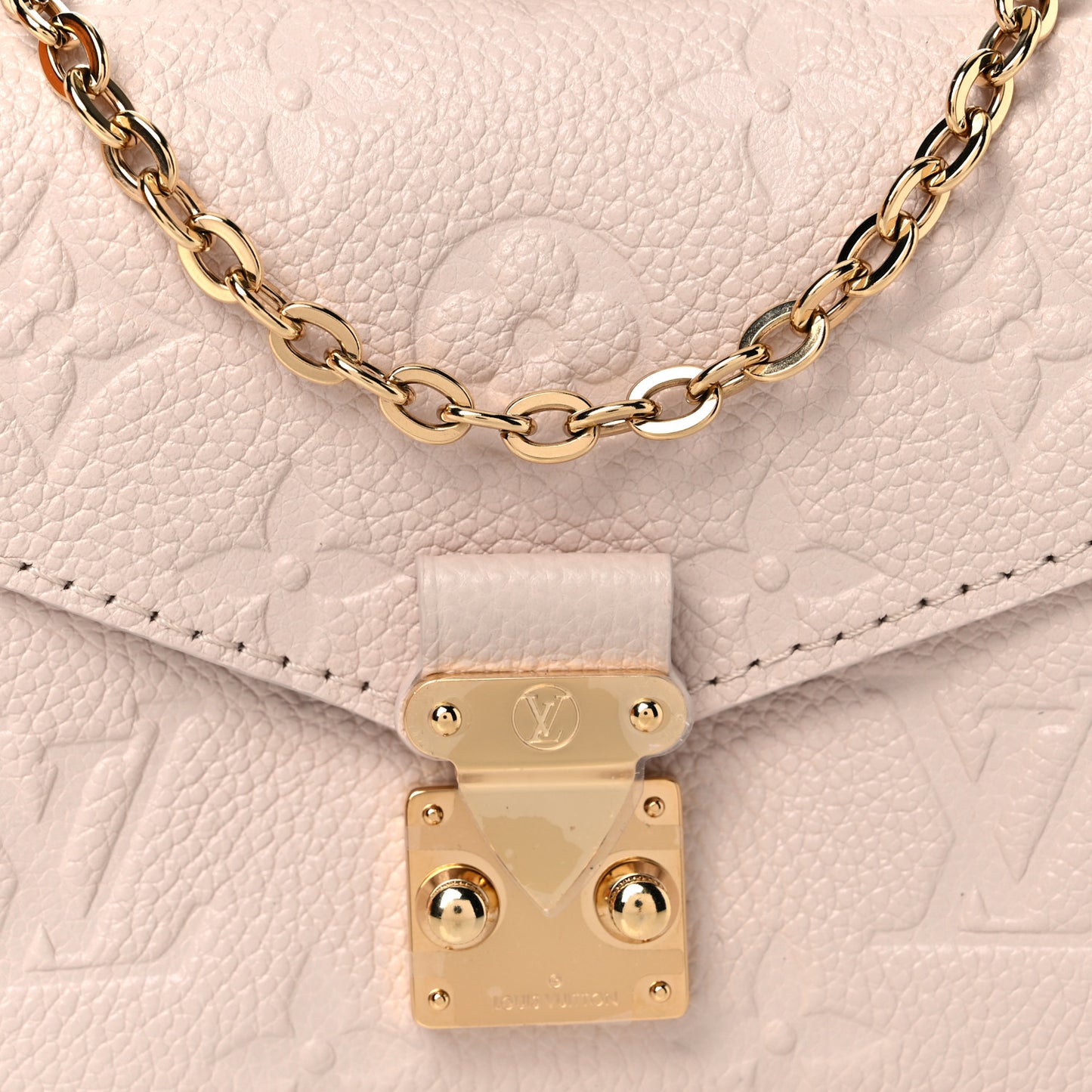 Empreinte Micro Metis Beige Clair