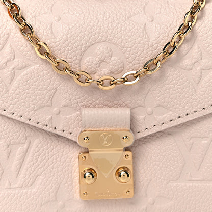 Louis Vuitton Empreinte Micro Metis Beige Clair 8 of 11