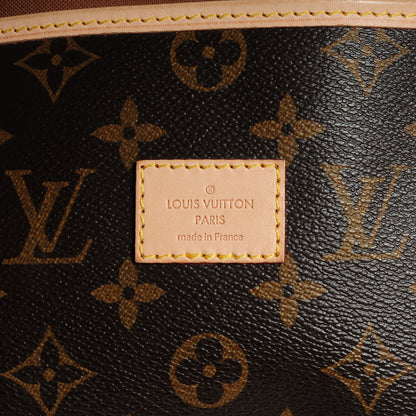 Louis Vuitton Monogram Saumur GM 6 of 8