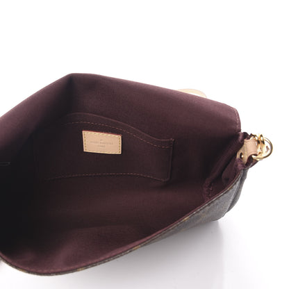 Louis Vuitton Monogram Favorite MM 5 of 11