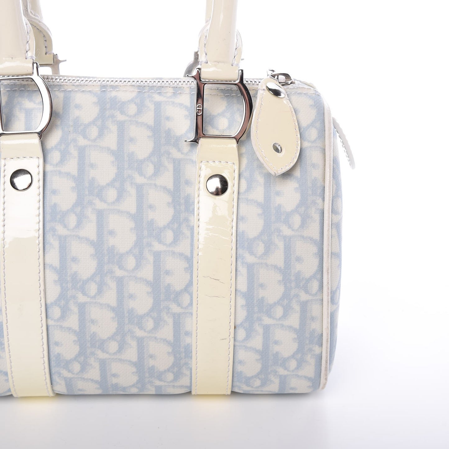 Monogram Mini Boston Blue