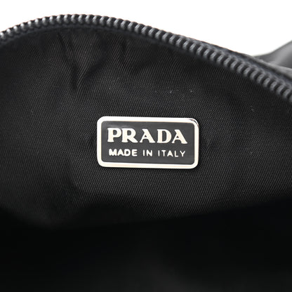 Prada Tessuto Nylon Sport Pochette Black 6 of 8