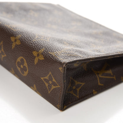 Louis Vuitton Monogram Toiletry Pouch 19 14 of 15