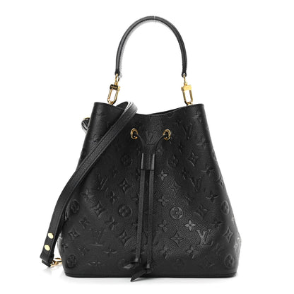 Louis Vuitton Empreinte Neonoe MM Black 1 of 11