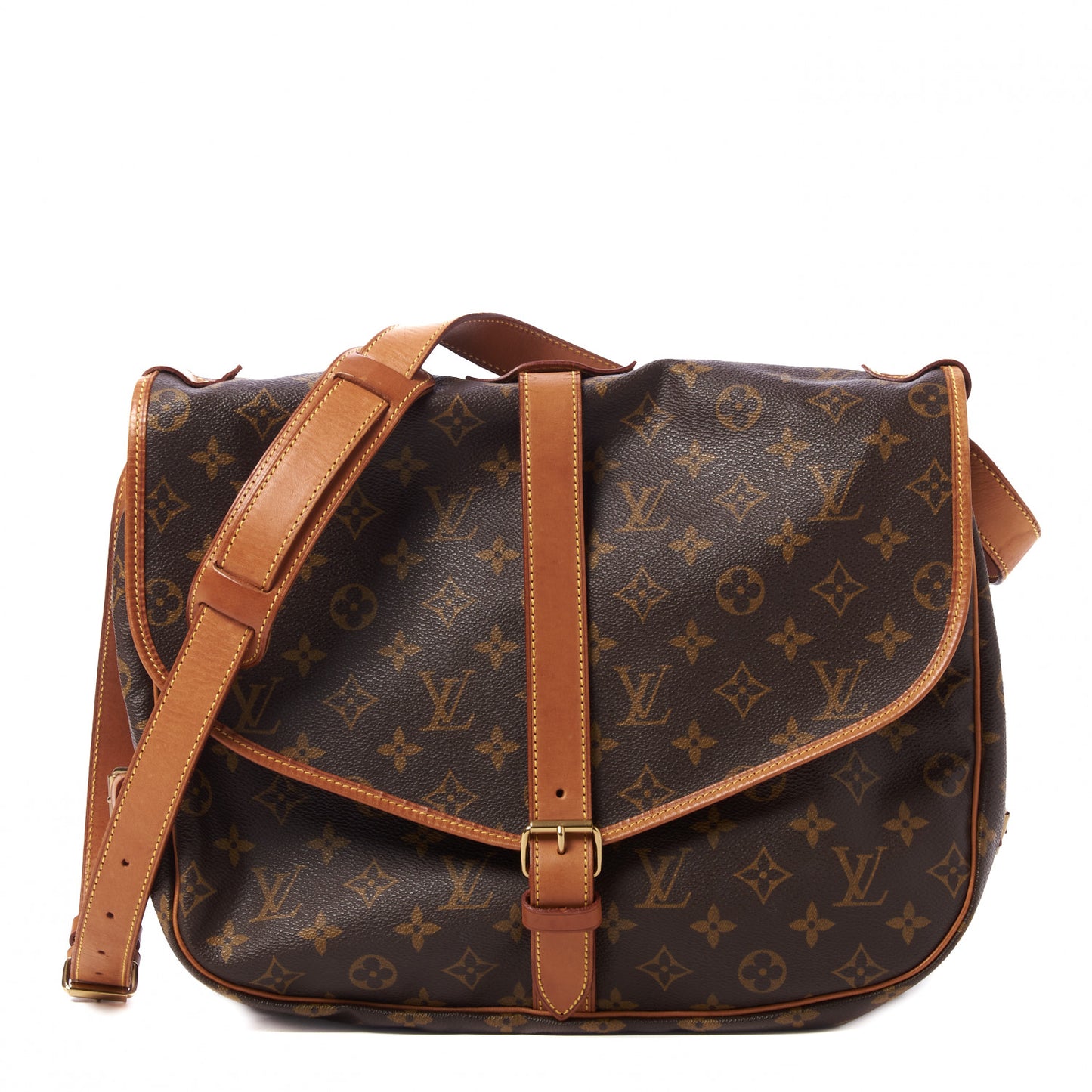 Monogram Saumur 35