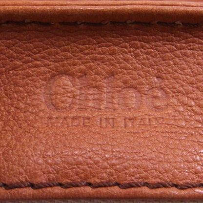 Chloe Leather Paddington Tote Brown 15 of 17