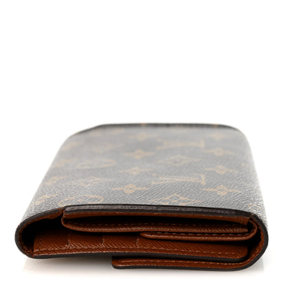 Louis Vuitton Monogram Porte Tresor International Wallet 9 of 10