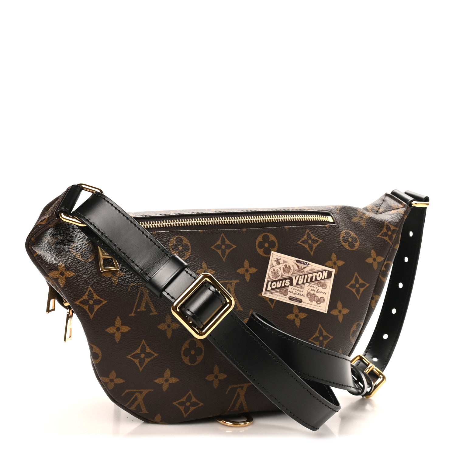Louis Vuitton Monogram My LV World Tour Bumbag 3 of 9