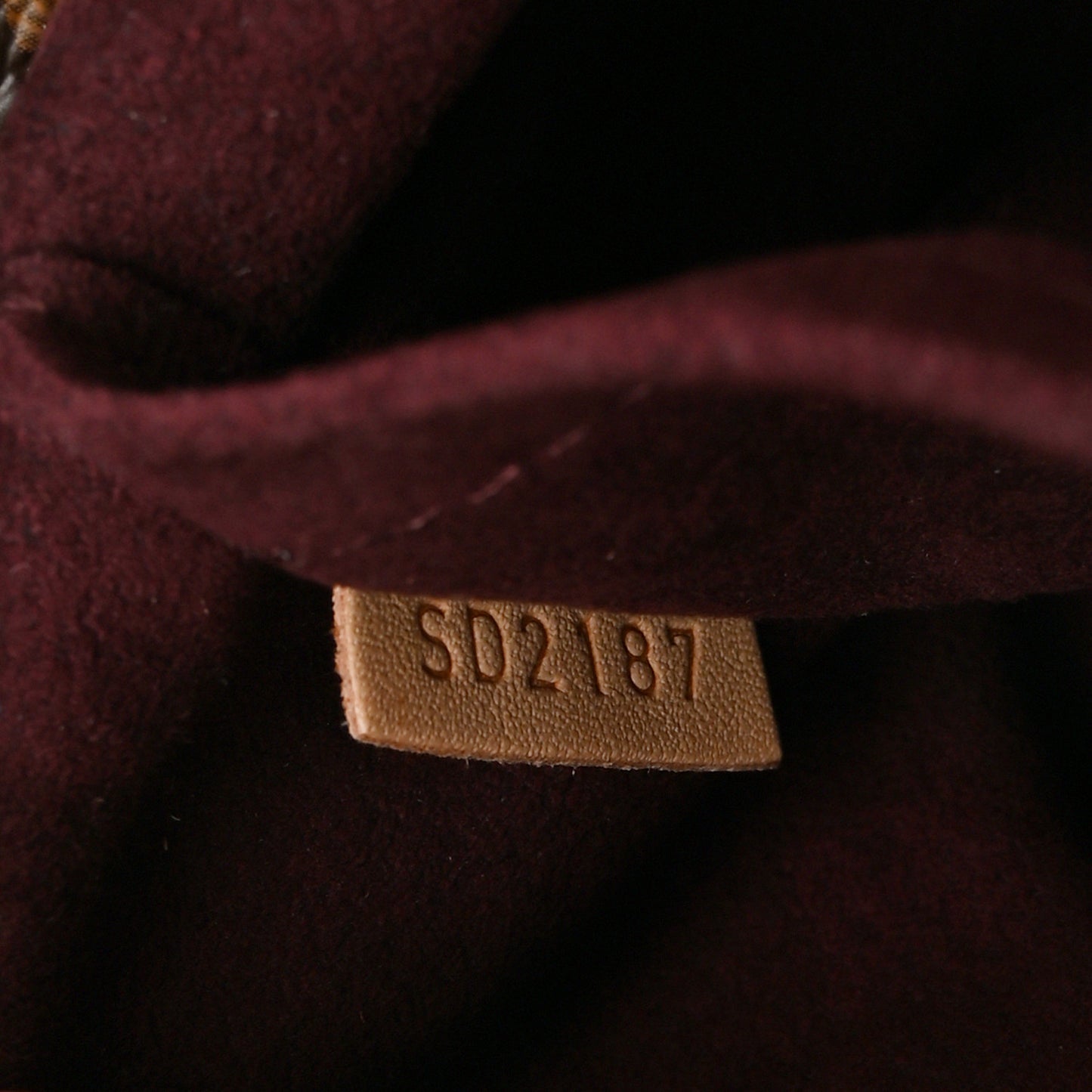 Monogram Montaigne BB
