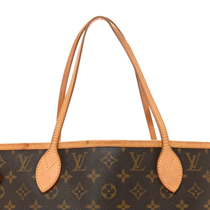 Louis Vuitton Monogram Neverfull MM 7 of 11