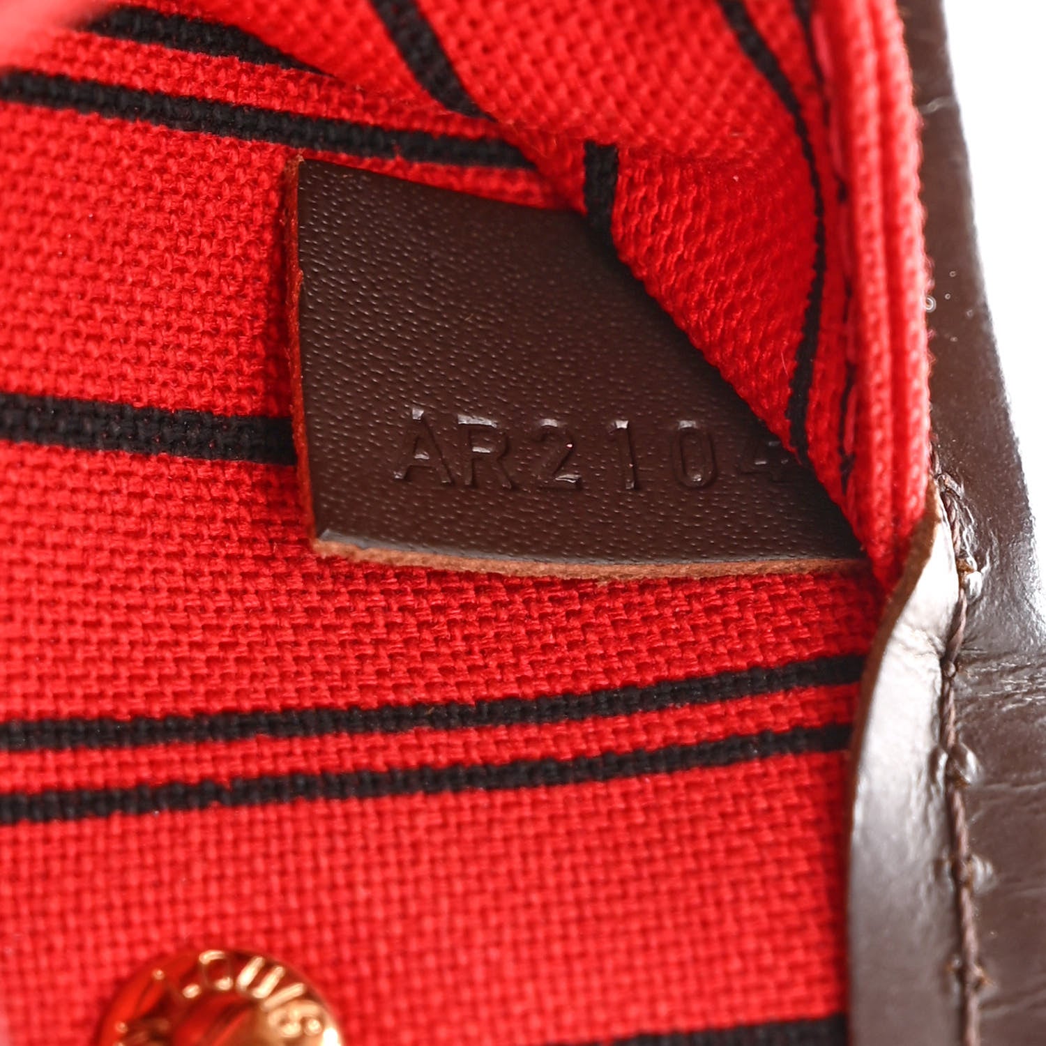 Louis Vuitton Damier Ebene Neo Neverfull PM 7 of 12
