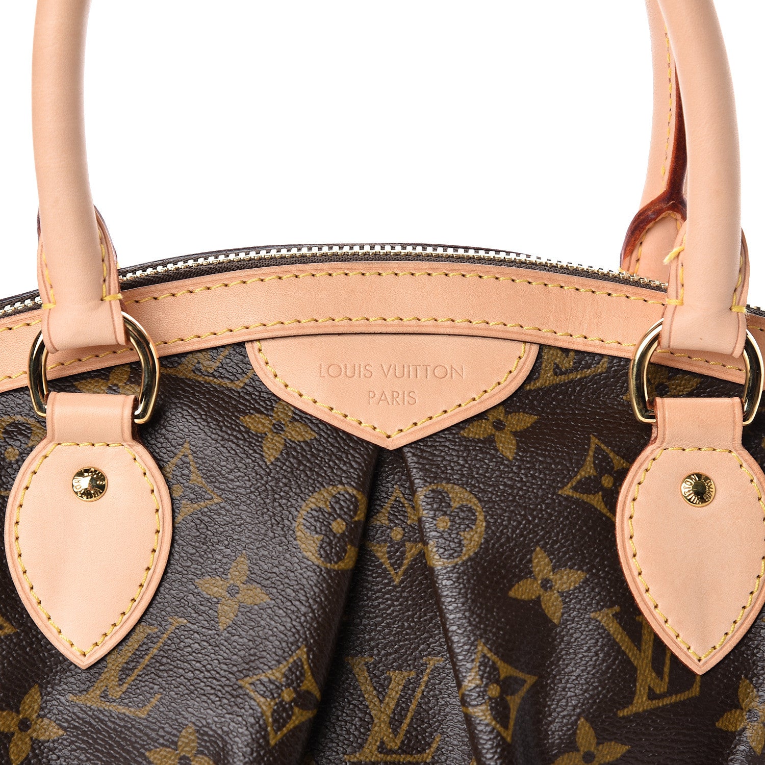 Louis Vuitton Monogram Tivoli PM 7 of 11