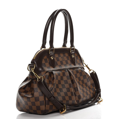 Louis Vuitton Damier Ebene Trevi PM 4 of 13