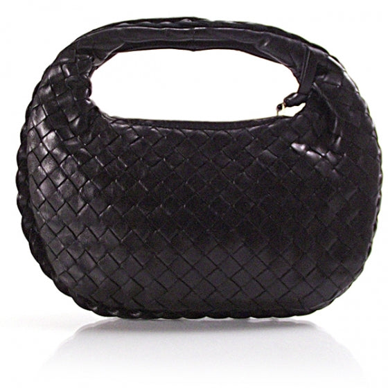 Woven Mini Veneta Black
