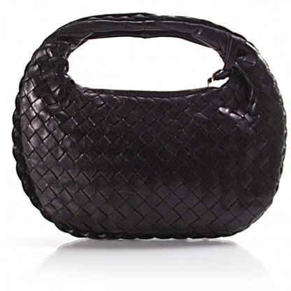 Bottega Veneta Woven Mini Veneta Black 1 of 11
