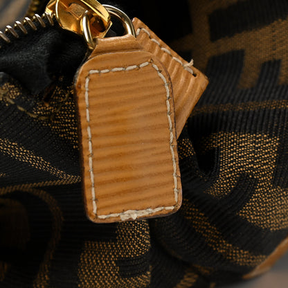Fendi Zucca Duffle Bag Tobacco Beige 12 of 12