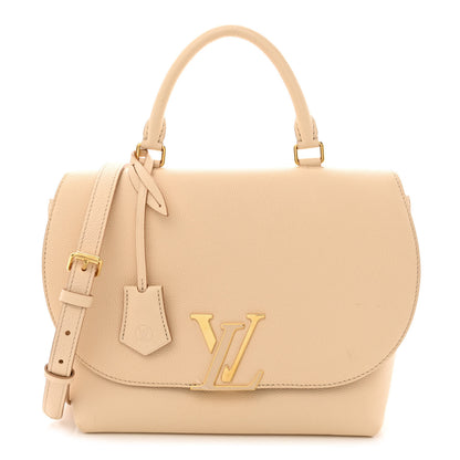 Louis Vuitton Taurillon Volta Mocaccino 1 of 12