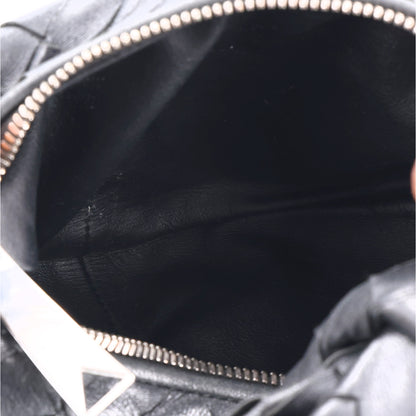 Bottega Veneta Nappa Intrecciato Mini Jodie Black 5 of 10