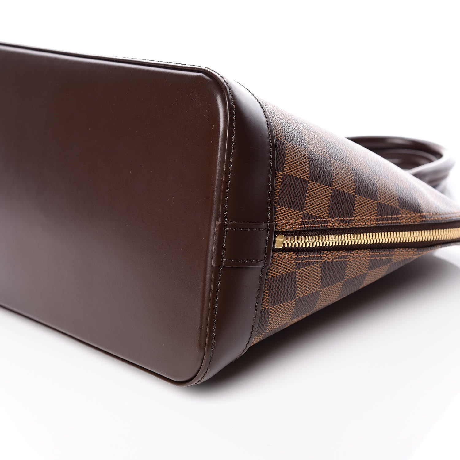 Louis Vuitton Damier Ebene Alma PM 9 of 13