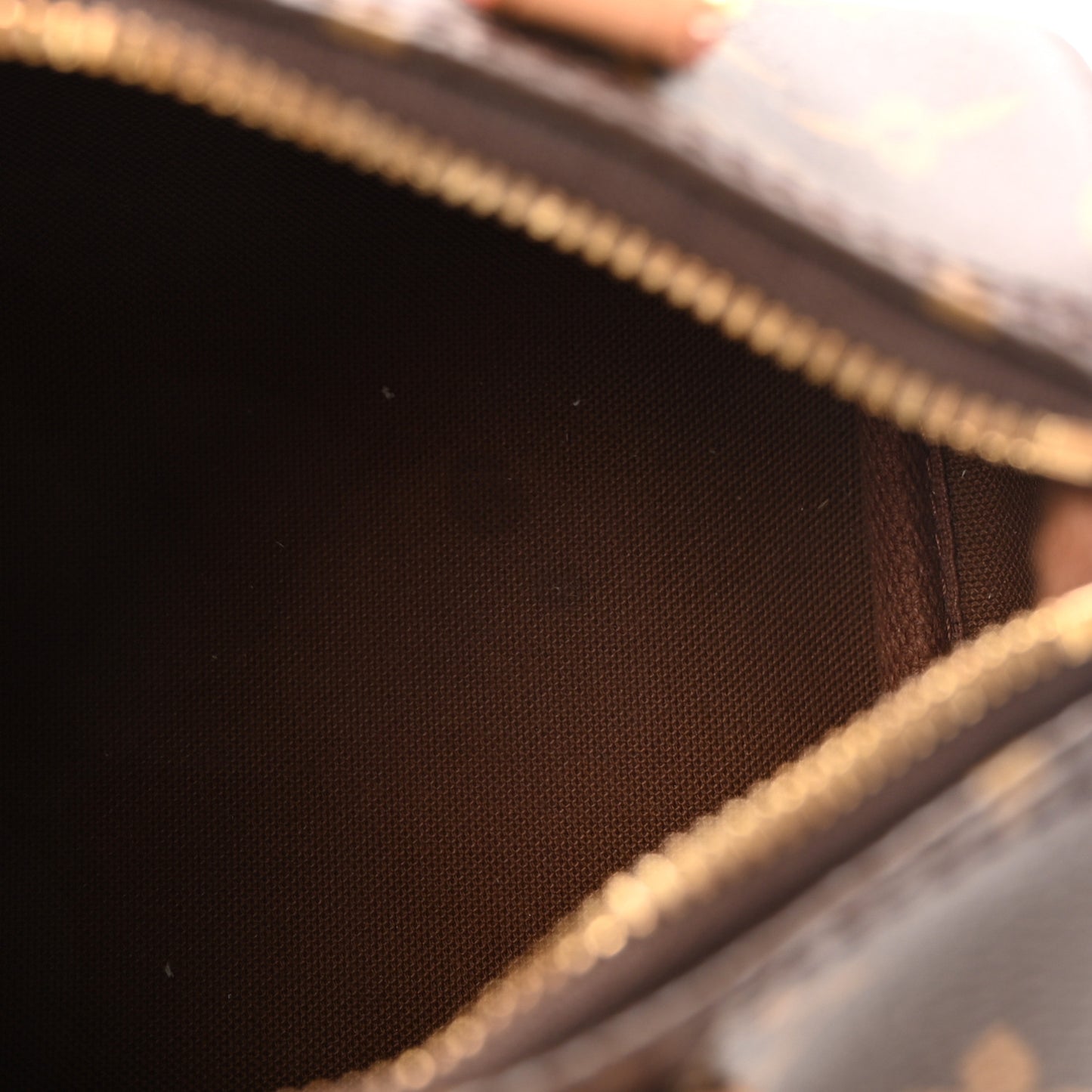 Monogram Nano Speedy