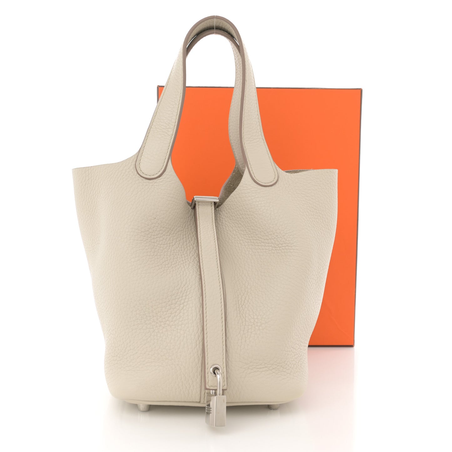 Taurillon Clemence Picotin Lock 18 PM Beton