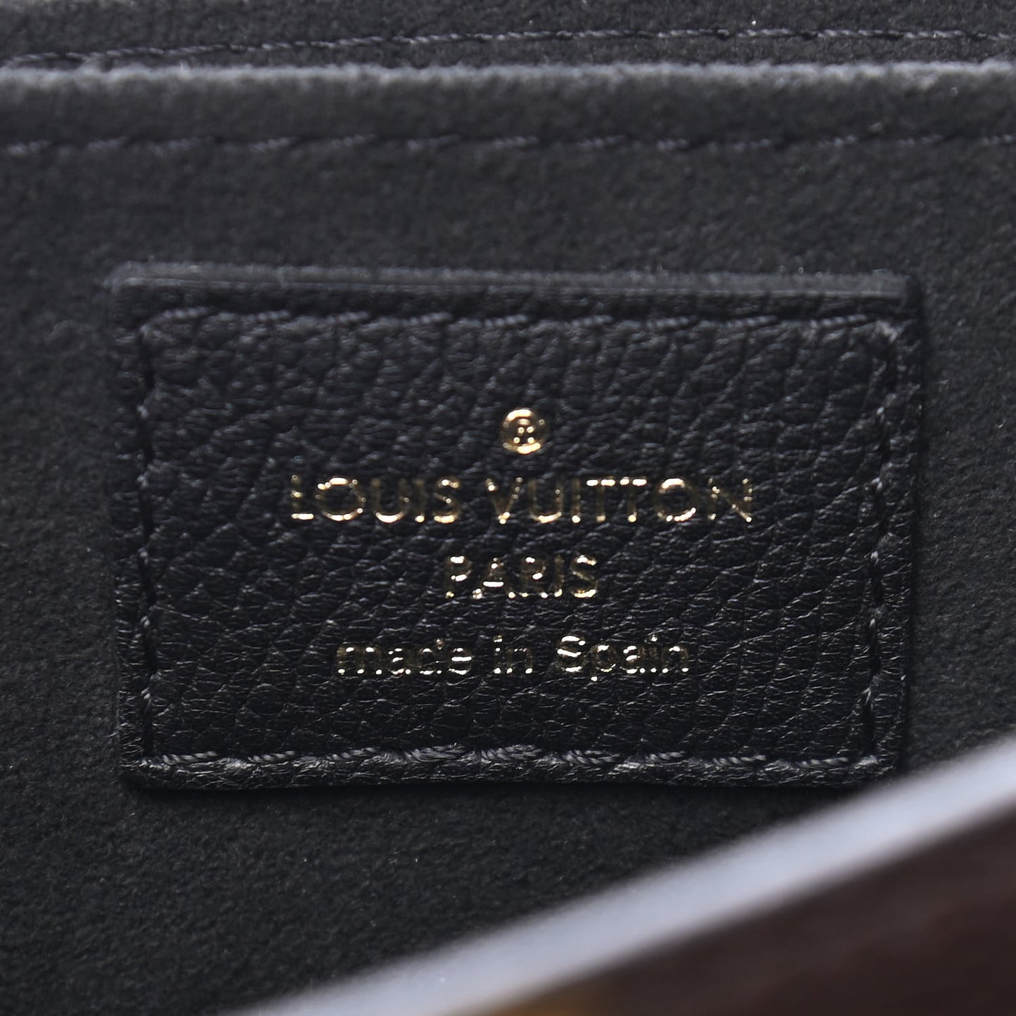 Monogram Vaugirard Black