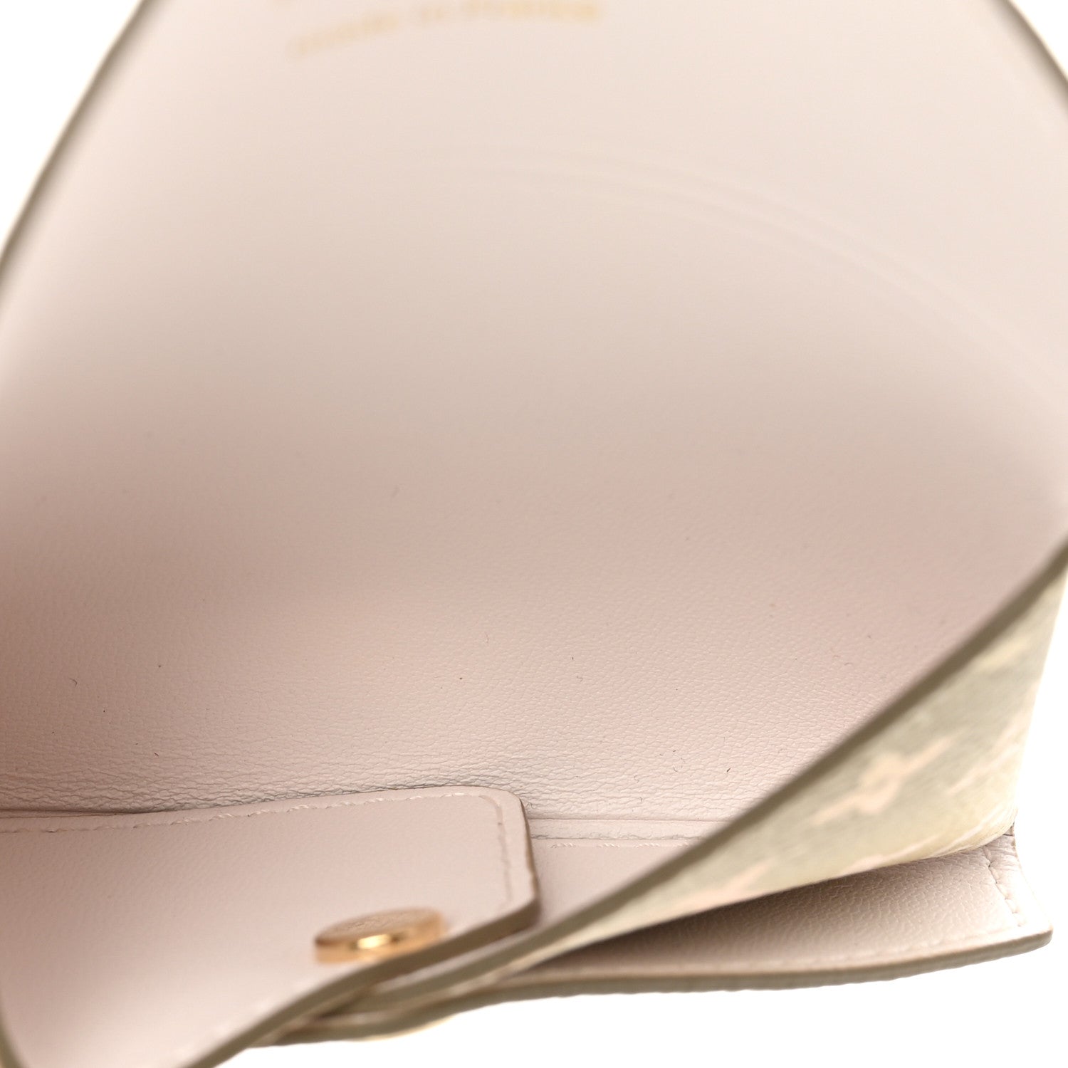 Louis Vuitton Monogram Spring in The City Small Kirigami Pochette Insert Sunset Kaki 5 of 6
