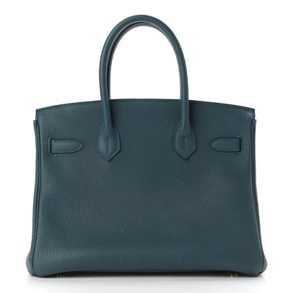 Hermes Togo Birkin 30 Colvert 4 of 46