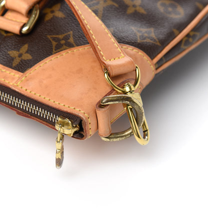 Louis Vuitton Monogram Odeon GM 8 of 11