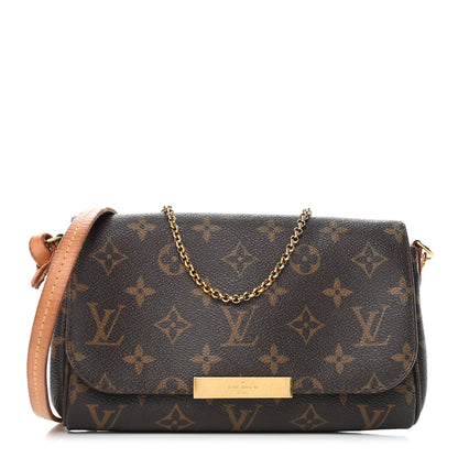 Louis Vuitton Monogram Favorite MM 1 of 5