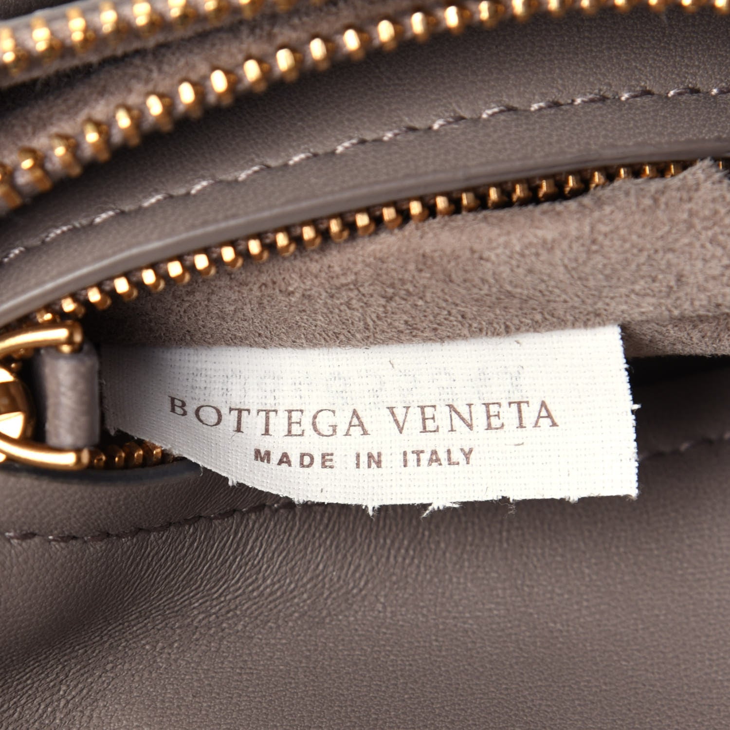 Bottega Veneta Nappa Intrecciato Top Handle Tote Limestone 6 of 10