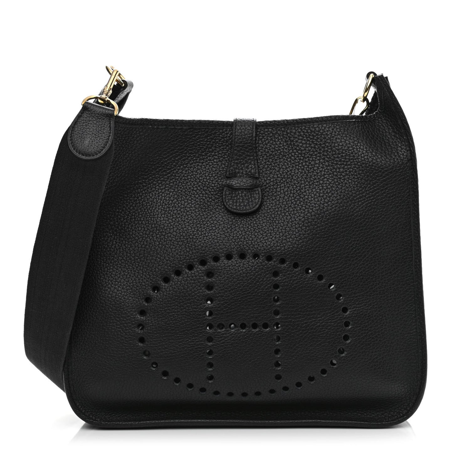 Taurillon Clemence Evelyne III GM Black