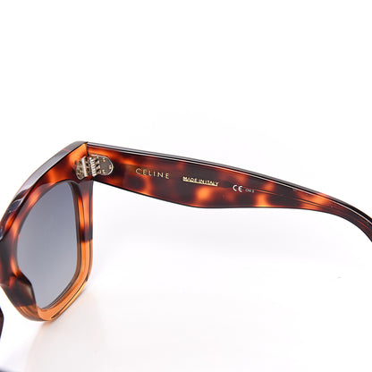 Celine Catherine Sunglasses CL 41090/S Tortoise 6 of 6