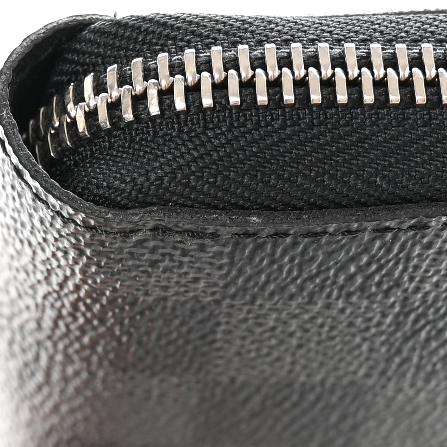 Louis Vuitton Damier Graphite Zippy Organizer Wallet 13 of 14