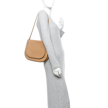 The Row Deerskin Fan Bag 12 Tan 2 of 11
