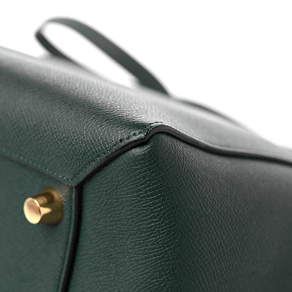 Celine Grained Calfskin Mini Belt Bag Amazone 11 of 14