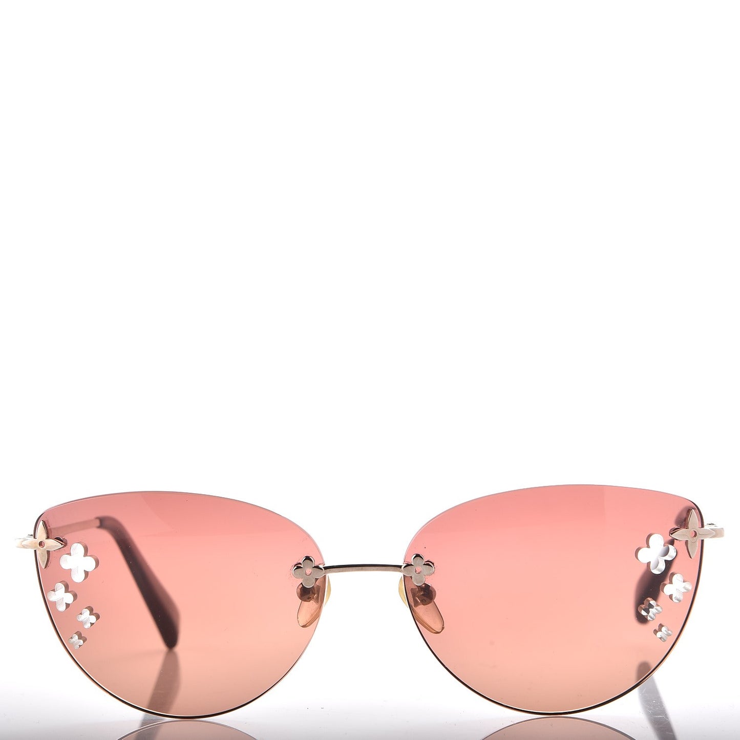Desmayo Rimless Sunglasses Z0143U