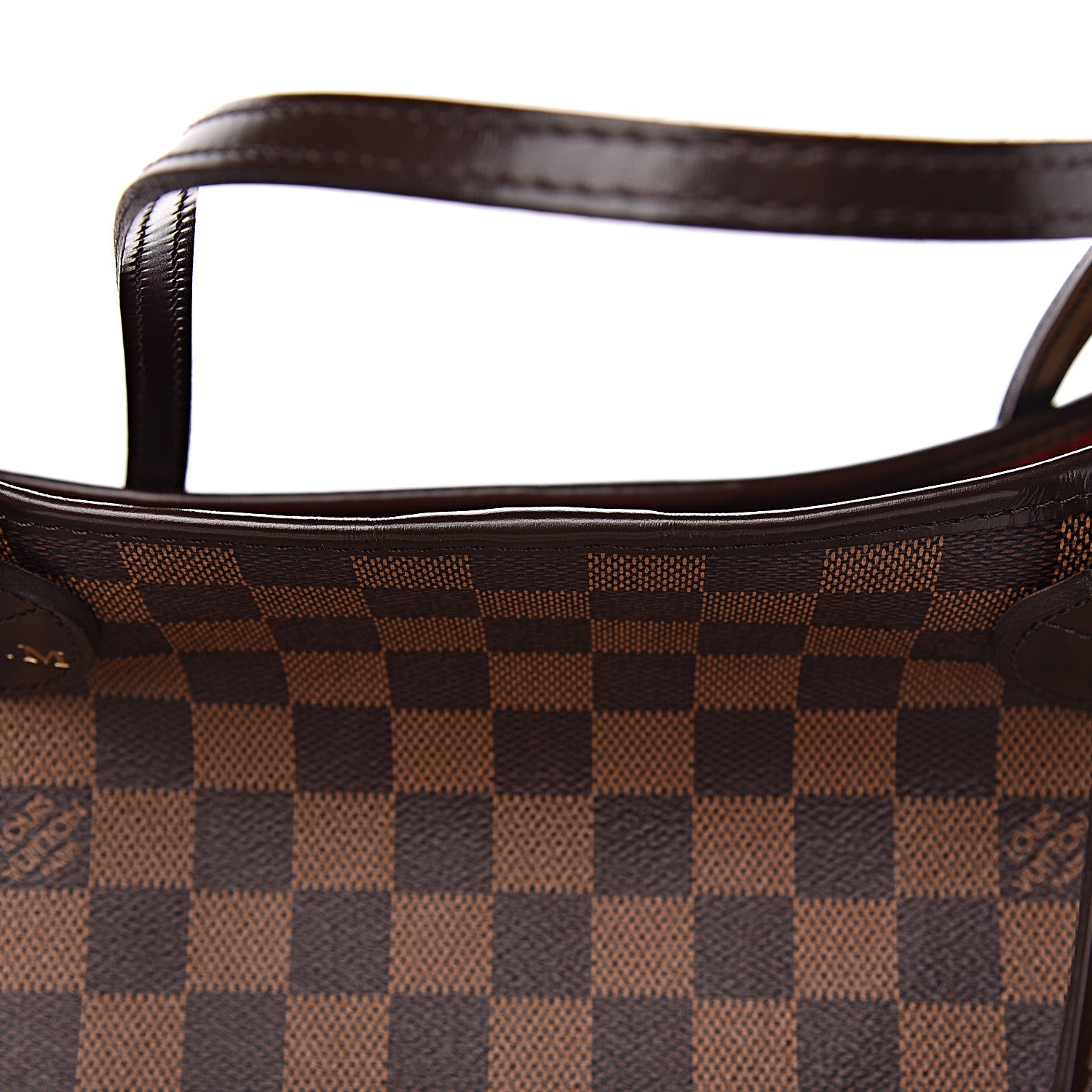 Louis Vuitton Damier Ebene Neo Neverfull GM 14 of 15