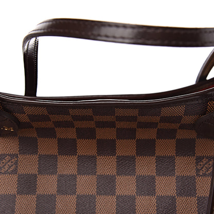 Louis Vuitton Damier Ebene Neo Neverfull GM 14 of 15