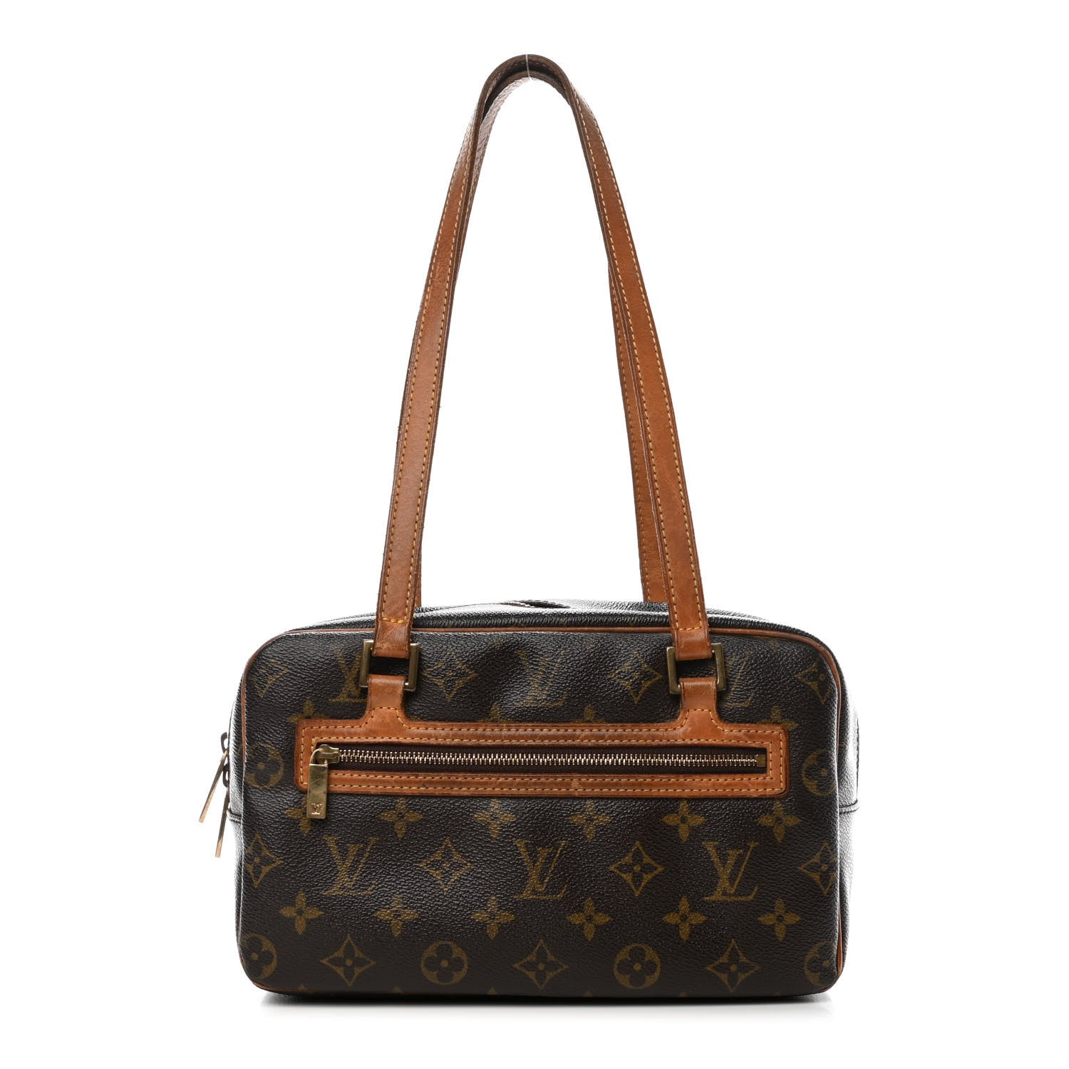 Louis Vuitton Monogram Cite MM 1 of 4