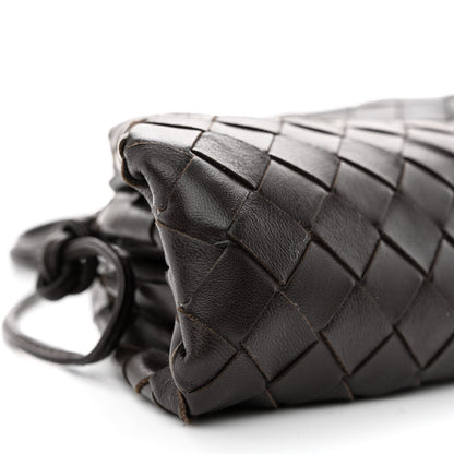 Bottega Veneta Nappa Intrecciato The Mini Pouch Fondant 9 of 12