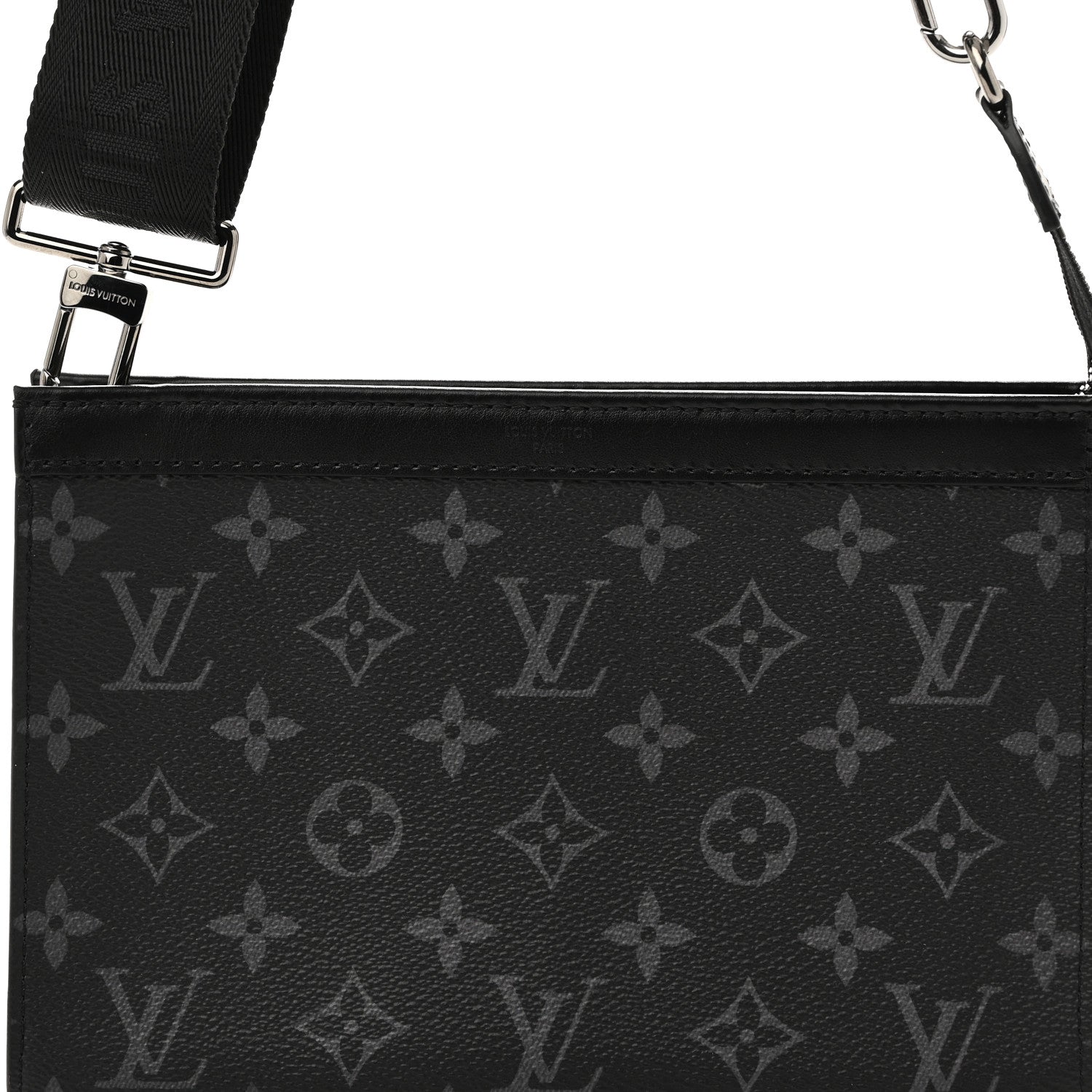 Louis Vuitton Reverse Monogram Eclipse Gaston Wearable Wallet 8 of 11